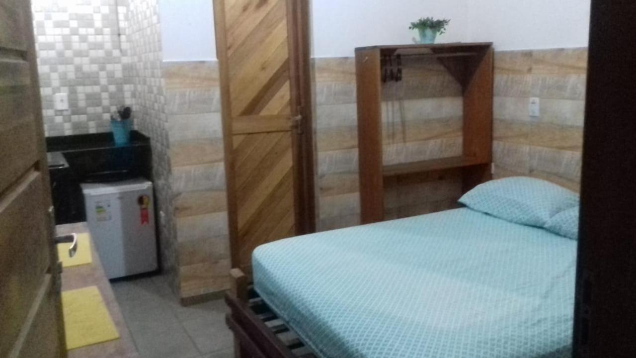 Chale Sal Da Terra / Suite Planejada Para Casal كاراغواتاتوبا المظهر الخارجي الصورة